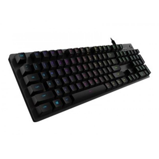 Logitech G G512 Carbon, GX Brown
