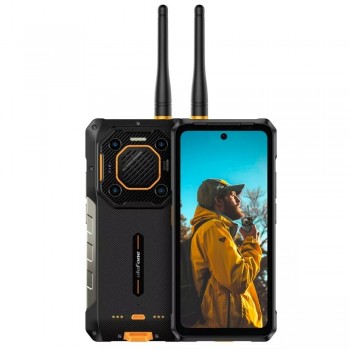 Ulefone Armor 26 Ultra 5G W-T 12/512GB Black without charger