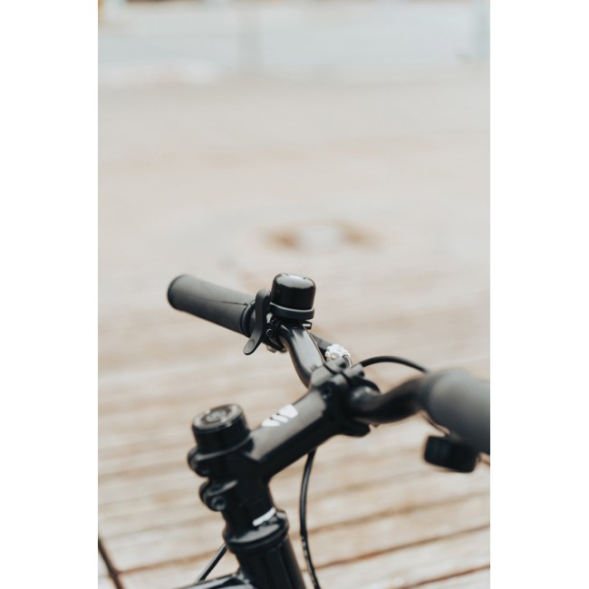 XD Connects Bike Finder Dual Bike Bell with Tracker Apple & Android Find (IPX6) P301.1401