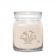 Scented candle YANKEE CANDLE WARM CASHMERE 368 g medium