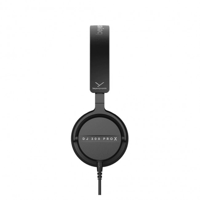 Beyerdynamic DJ 300 Pro X - professional DJ headphones with two sets of ear pads