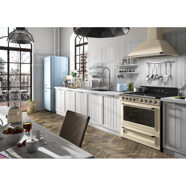 Smeg toaster TSF01CREU (Cream)