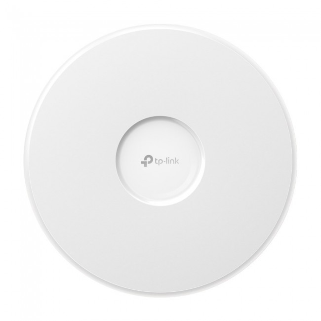 TP-Link Omada BE9300 Ceiling Mount Tri-Band Wi-Fi 7 Access Point TP-Link Omada BE9300 Ceiling Mount Tri-Band Wi-Fi 7 Access Point