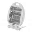 Mesko Home MS 7710 Indoor White 800 W Quartz electric space heater
