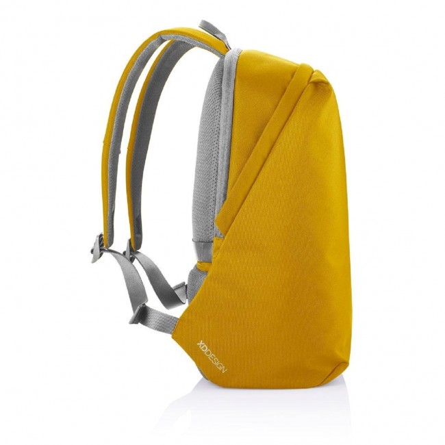 XD DESIGN ANTI-THEFT BACKPACK BOBBY SOFT YELLOW P/N: P705.798