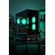 Actina 5901443383697 PC AMD Ryzen 5 7600 32 GB DDR5-SDRAM 1 TB SSD NVIDIA GeForce RTX 4070 Ti Super Midi Tower Black