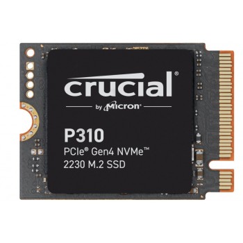 Crucial P310 2TB PCIe Gen4 NVMe 2230 M.2 SSD