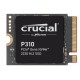 Crucial P310 2TB PCIe Gen4 NVMe 2230 M.2 SSD