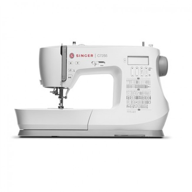 Singer C7255 sewing machine Singer C7255 sewing machine