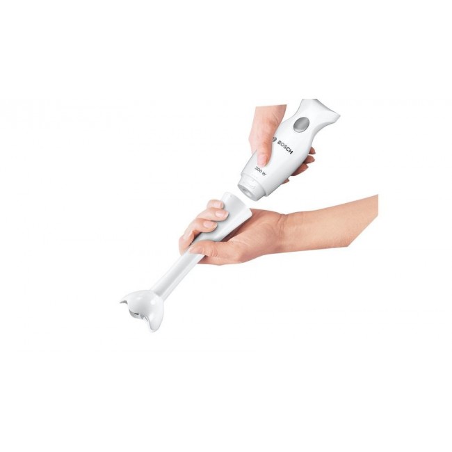 Bosch MSM6B150 blender Immersion blender 300 W White Bosch MSM6B150 blender Immersion blender 300 W White