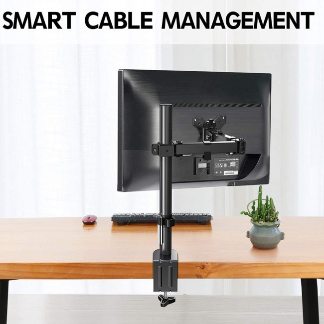 Techly ICA-LCD 503BK2 monitor mount / stand 68.6 cm (27 Techly ICA-LCD 503BK2 monitor mount / stand 68.6 cm (27