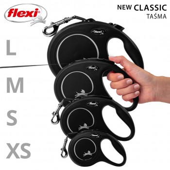 Flexi New Classic Cat XS 3 m Dog Retractable lead