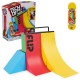 Tech Deck , Competition Wall 2.0 X-Connect Park Creator, Customizable and Buildable Ramp Set with Exclusive Fingerboard, Kids Toy for Boys and Girls Ages 6 and up Tech Deck , Competition Wall 2.0 X-Connect Park Creator, Customizable and Buildable Ramp Set with Exclusive Fingerboard, Kids Toy for Boys and Girls Ages 6 and up
