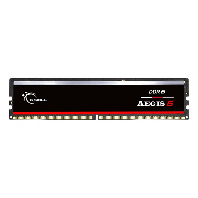 G.Skill Aegis F5-6000J3636F16GX1-IS memory module 16 GB 1 x 16 GB DDR5 6000 MHz G.Skill Aegis F5-6000J3636F16GX1-IS memory module 16 GB 1 x 16 GB DDR5 6000 MHz