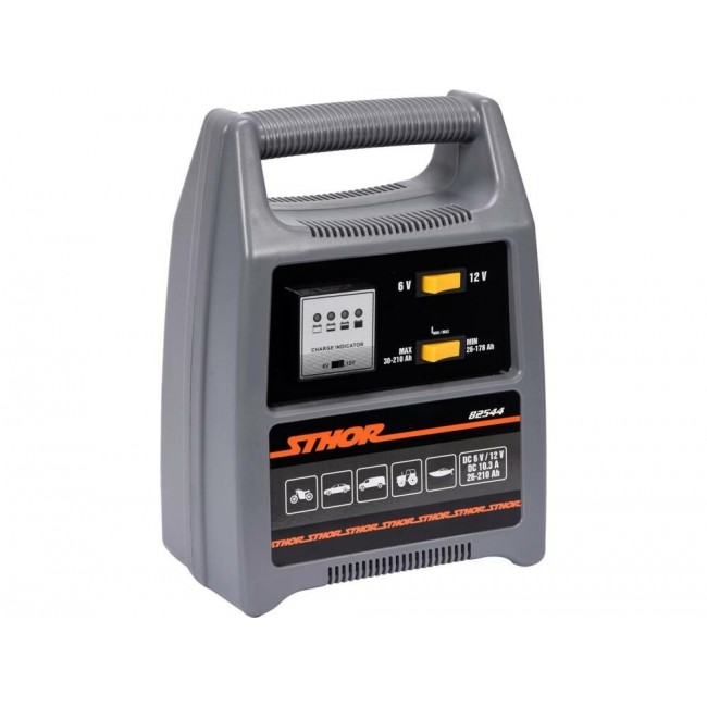 Sthor 82544 vehicle battery charger Sthor 82544 vehicle battery charger