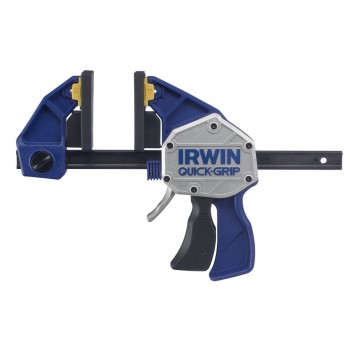 IRWIN 10505942 clamp Bar clamp 15 cm Black, Blue, Grey