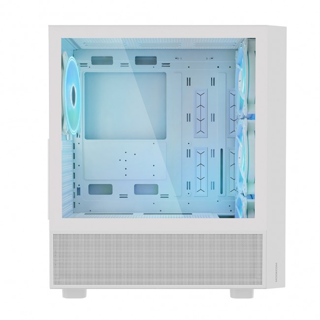 MODECOM BREEZE ARGB Flow MIDI USB 3.0 X 2 CYPE-C computer case