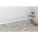 TRIXIE indoor run for guinea pig and rabbit - 140 x 35 x 70 cm TRIXIE indoor run for guinea pig and rabbit - 140 x 35 x 70 cm