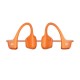 SHOKZ OpenRun Pro 2 Mini Headset Wireless Ear-hook Sports Bluetooth Orange SHOKZ OpenRun Pro 2 Mini Headset Wireless Ear-hook Sports Bluetooth Orange