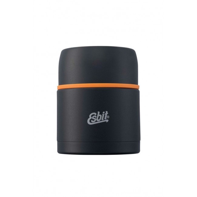 Esbit food jug dinner thermos 500ml - black ESBIT Esbit food jug dinner thermos 500ml - black ESBIT