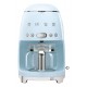 Smeg 50's Style Drip Filter Coffee Machine DCF02PBEU Pastel Blue Smeg 50's Style Drip Filter Coffee Machine DCF02PBEU Pastel Blue