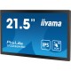 iiyama TF2238MSC-B1 Signage Display Digital A-board 55.9 cm (22 iiyama TF2238MSC-B1 Signage Display Digital A-board 55.9 cm (22