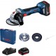 Bosch GWS 180-LI angle grinder 12.5 cm 11000 RPM 1.6 kg Bosch GWS 180-LI angle grinder 12.5 cm 11000 RPM 1.6 kg