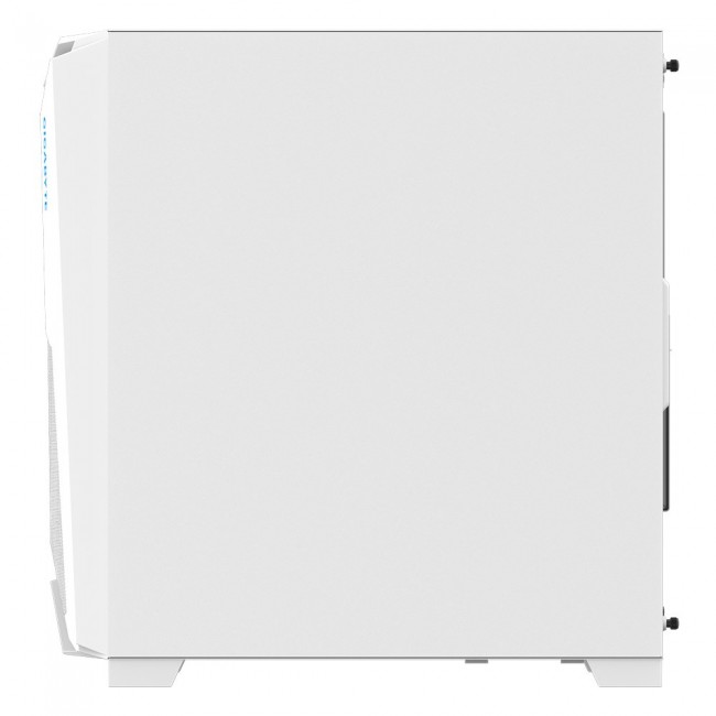 GIGABYTE C301 GLASS WHITE computer case Midi Tower