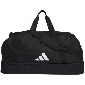 adidas Tiro League Duffel Large Bag black HS9744