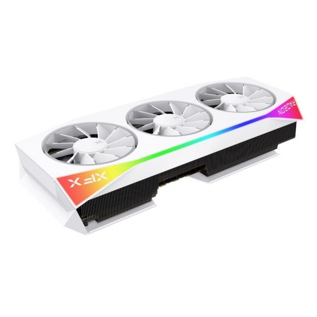 XFX Mercury Radeon RX 9070 XT OC Magnetic Air Edition AMD 16 GB GDDR6 XFX Mercury Radeon RX 9070 XT OC Magnetic Air Edition AMD 16 GB GDDR6