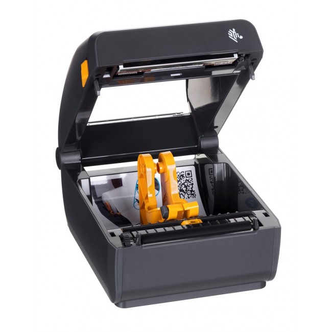 Zebra ZD421 label printer Thermal transfer 203 x 203 DPI Wired & Wireless Zebra ZD421 label printer Thermal transfer 203 x 203 DPI Wired & Wireless