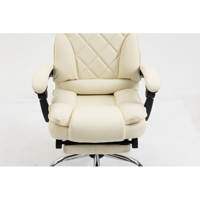 Activejet office chair YK7416 beige Activejet office chair YK7416 beige