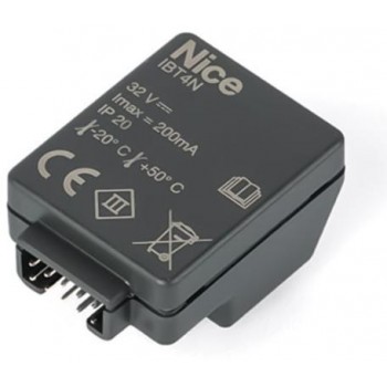 Interface extending the usability of the O-View IBT4N programmer
