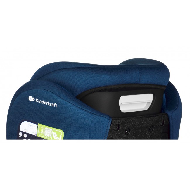 Children's car seat - KinderKraft JUNIOR FIX 2 I-size Children's car seat - KinderKraft JUNIOR FIX 2 I-size
