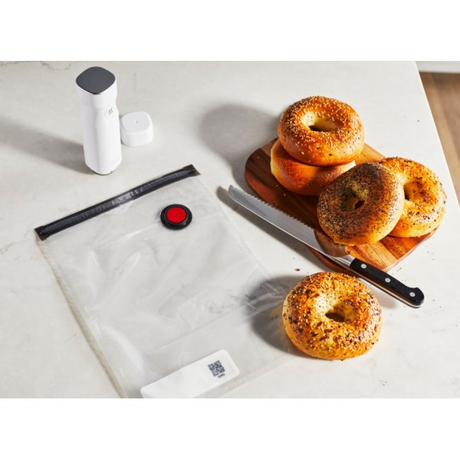 Vacuum Bag Set Zwilling Fresh & Save - 35 cm 36800-220-0 Vacuum Bag Set Zwilling Fresh & Save - 35 cm 36800-220-0