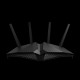 ASUS RT-AX82U wireless router Gigabit Ethernet Dual-band (2.4 GHz / 5 GHz) Black ASUS RT-AX82U wireless router Gigabit Ethernet Dual-band (2.4 GHz / 5 GHz) Black