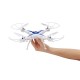 Revell GO! STUNT 4 rotors Quadcopter 380 mAh Blue, White Revell GO! STUNT 4 rotors Quadcopter 380 mAh Blue, White