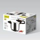 Maestro MR-2902 Pressure cooker 6 l Silver Maestro MR-2902 Pressure cooker 6 l Silver