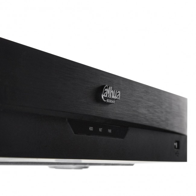 Dahua Technology XVR5116HS-I3 digital video recorder (DVR) Black Dahua Technology XVR5116HS-I3 digital video recorder (DVR) Black
