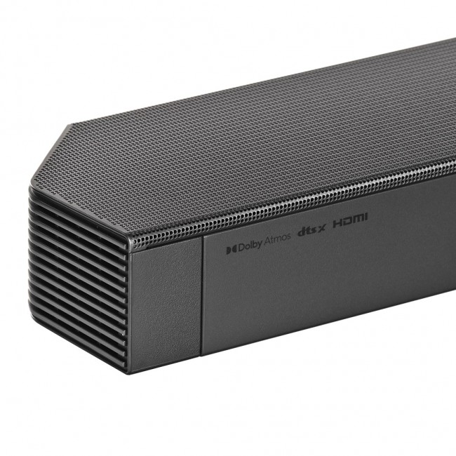 Samsung HW-Q930F/EN soundbar speaker Black 9.1.4 channels 580 W Samsung HW-Q930F/EN soundbar speaker Black 9.1.4 channels 580 W