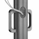 Techly Trolley Floor Support with Shelf LCD TV/LED 32-65 Techly Trolley Floor Support with Shelf LCD TV/LED 32-65