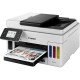 Canon MAXIFY GX6050 MegaTank Inkjet A4 600 x 1200 DPI Wi-Fi Canon MAXIFY GX6050 MegaTank Inkjet A4 600 x 1200 DPI Wi-Fi