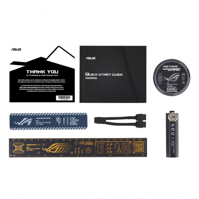 ASUS ROG Strix RTX 5070 12 GB OC Gaming graphics card ASUS ROG Strix RTX 5070 12 GB OC Gaming graphics card