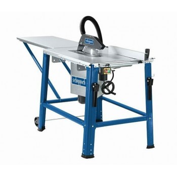 SCHEPPACH TABLE SAW 315mm 400V HS120O