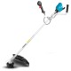 Makita DUR369APT2 brush cutter/string trimmer 1000 W AC/Battery Black, Blue, Grey Makita DUR369APT2 brush cutter/string trimmer 1000 W AC/Battery Black, Blue, Grey