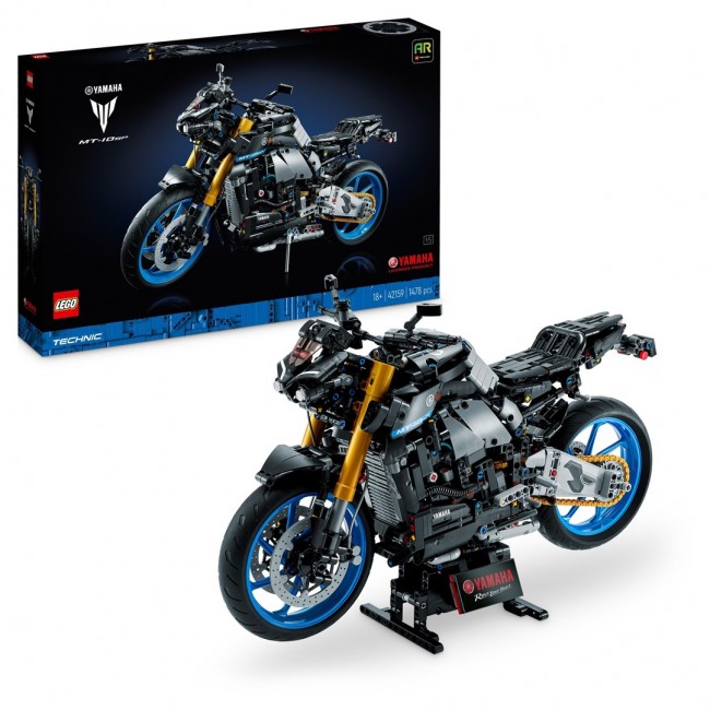 LEGO TECHNIC 42159 YAMAHA MT-10 SP LEGO TECHNIC 42159 YAMAHA MT-10 SP