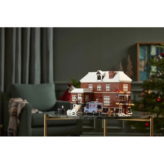 LEGO IDEAS 21330 HOME ALONE LEGO IDEAS 21330 HOME ALONE