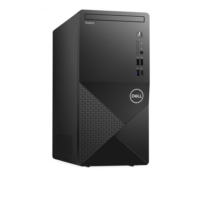 DELL Vostro 3030 Intel Core i3 i3-14100 16 GB DDR5-SDRAM 512 GB SSD Windows 11 Pro Desktop PC Black DELL Vostro 3030 Intel Core i3 i3-14100 16 GB DDR5-SDRAM 512 GB SSD Windows 11 Pro Desktop PC Black
