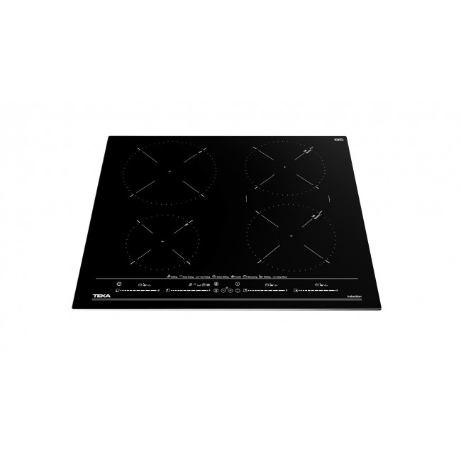 TEKA INDUCTION HOB ITC 64630 BK MST TEKA INDUCTION HOB ITC 64630 BK MST