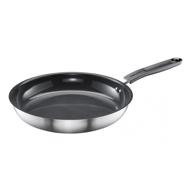 Fiskars 1072312 Functional Form Pfanne 280 mm Gourmet frying pan Round Fiskars 1072312 Functional Form Pfanne 280 mm Gourmet frying pan Round